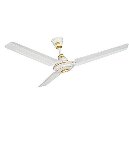Polar 1200mm Pavilion Electric Ceiling Fan Quot White Quot