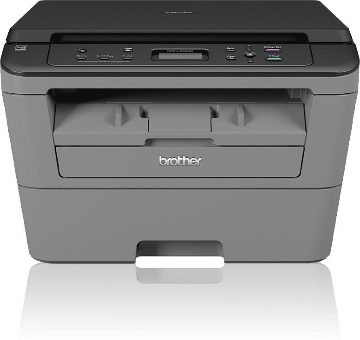 scan brother printer windows 10